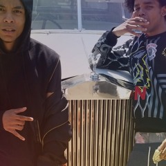 Kash × kinGkaMiR  at Listen Bitch