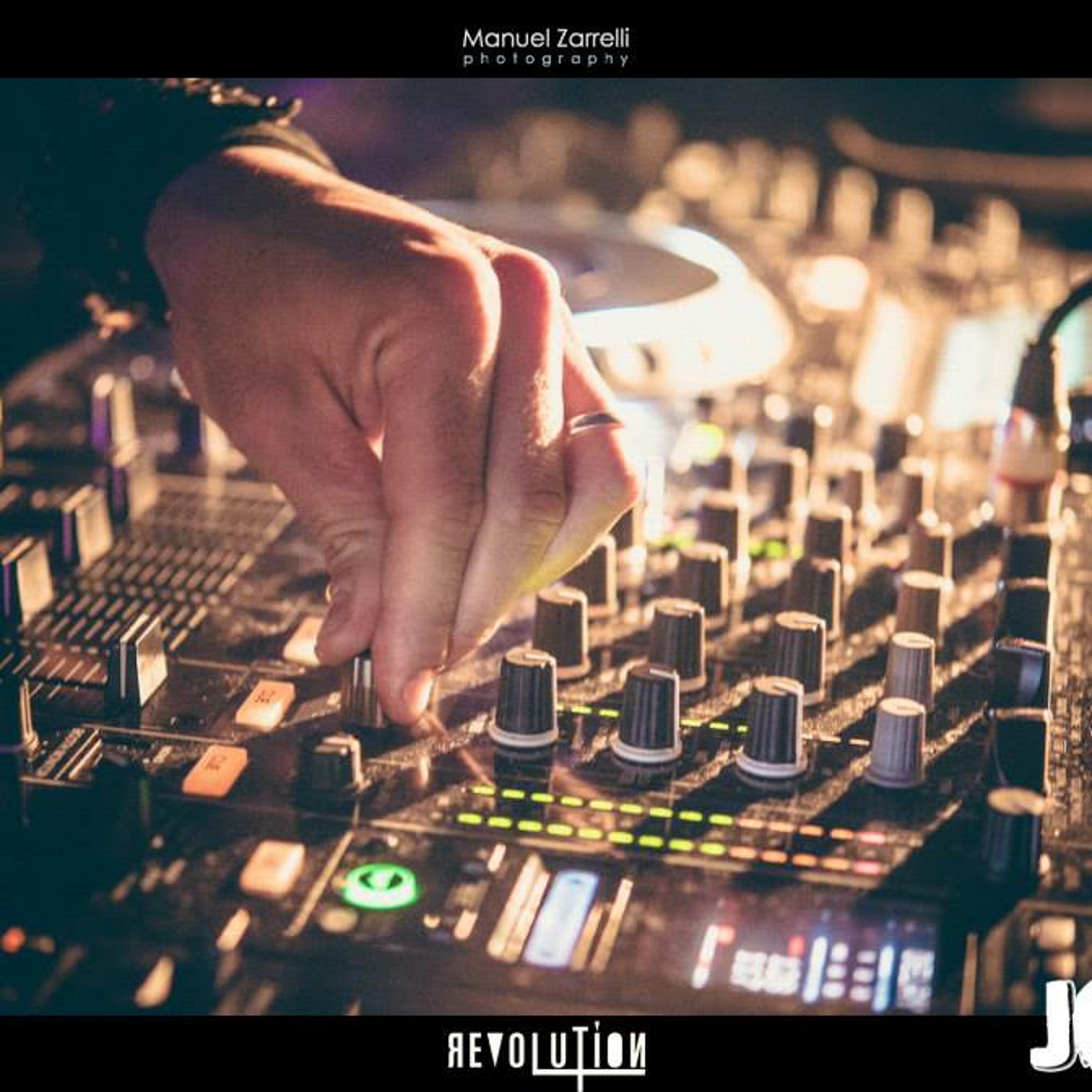Jacky Monties // Revolution Party Generation @ Jolie (Cesenatico) 2/05/2015 episode artwork