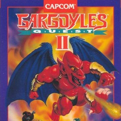 Gargoyle's Quest II - Title Screen (baroque cover)