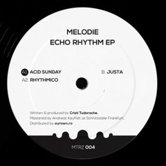 Melodie - Justa