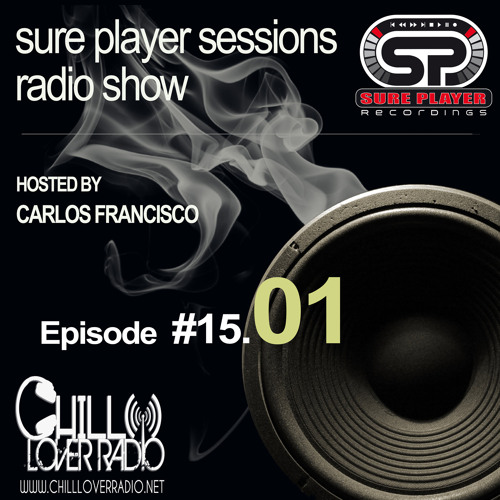 Sure Player Sessions Radio Show 2015 Episode #01