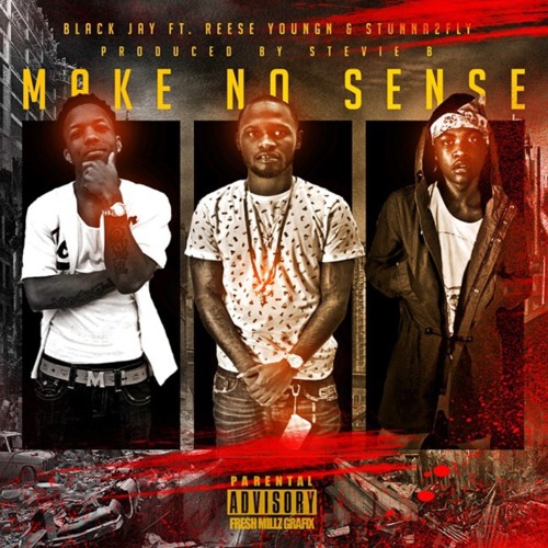 Black Jay ft. Reese Youngn & Stunna2Fly Make No Sense Prod. by Stevie B