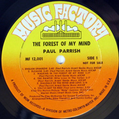 P.Parrish "english sparrow’s" ShoNufffunk Edit