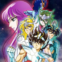 Saint Seiya Soul of Gold OP:Soldier dream