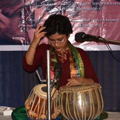 MEDHA presents: Sagnika Bhattacharya Tabla Solo.