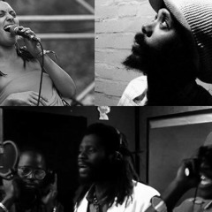 Lion D, Mama Marjas, Jamafrica Crew live at Radio Città Reggae 97,8 FM