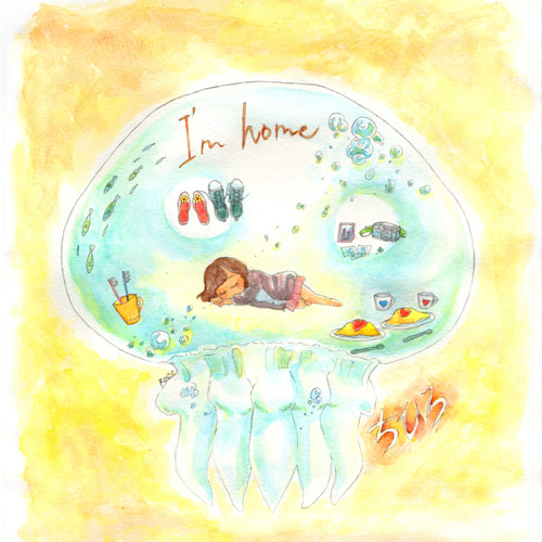 Stream くらげ Short Ver By 森ちひろ Chihiro Mori Listen Online For Free On Soundcloud