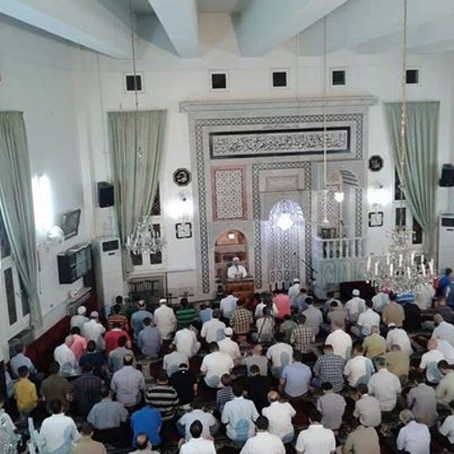 آذكار الصباح والمساء الشيخ أسامه أبو شعر 2015