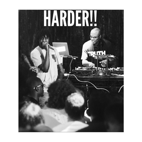 Harder!!