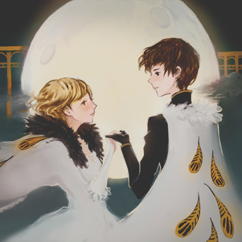Moon Waltz