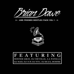 Nicki Minaj | Drake | Chris Brown | Homeaffairs - Only vs Lets Go (Brian Dawe & NYU BooTLeg)