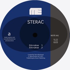 Mote042 :: Sterac - Different Strokes