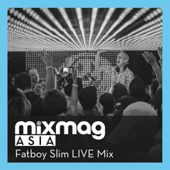 Fatboy Slim x Mixmag Asia | Live in Bangkok | March 2015