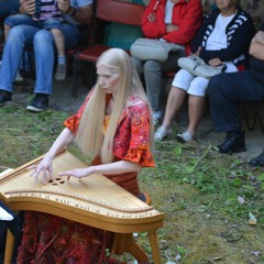 Mirjam Tally "Struktuurid" (Structures) for kannel (1996)