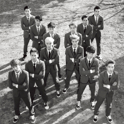Download exo heart attack mp3