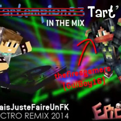#JeVoulaisJusteFaireUnFK - Electro Remix 2014 by Tart'