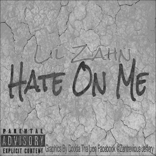 Hate On Me - Prod. By Aribandz