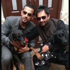 Ik Bottle by Sharry mann