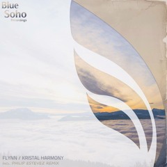 FLYNN - Krystal Harmony (Philip Estevez remix) Support - Armin Van Buuren (ASOT) Aly & Fila (FSOE)