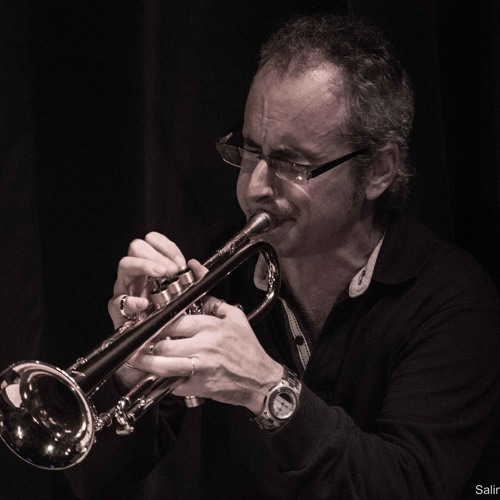 Boris Big Band Live - "Splanky" (Neal Hefti for Count Basie)