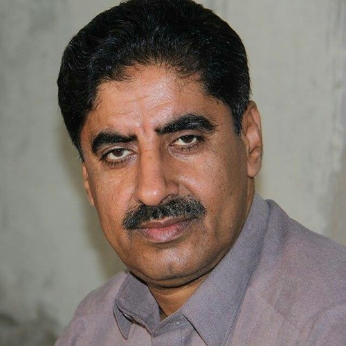 Arif baloch@  at Gulam Hussain Shohaz