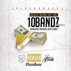Kid Zoe - 10 Bands Ft He2Real X Jeff Stones