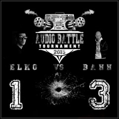 03. ABT2015 - Elko vs. Bahh (Round of 16)