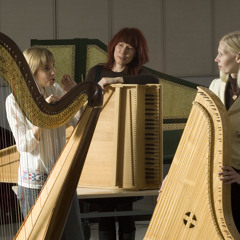 Ester Mägi "A Tre"(1991), 1 part,  Una Corda´s arrangement