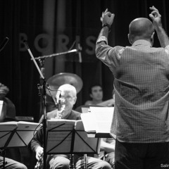 Boris Big Band - El Minotauro (Guillermo Klein) - Live at Boris Club - Septiembre 2011