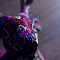 Santiago Cumplido - Huichol Sound