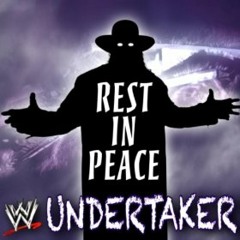 WWE: Rest In Peace (Undertaker)
