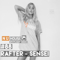 #NUHS088 Rafter - Sensei [FREE D/L]