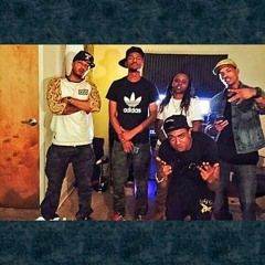 SPACE GHOS - She Jus Wanna Ft. Bucc 3m, Young Snipe, Reck442