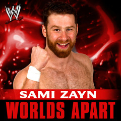 WWE NXT: Worlds Apart (Sami Zayn)