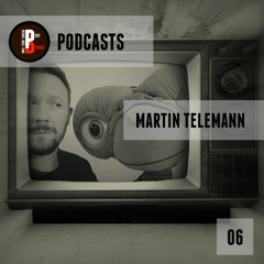 Post Breaks Podcast 06 / Martin Telemann