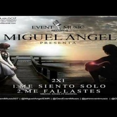 Tu Sabes - Miguel Angel Ft. Aspirante