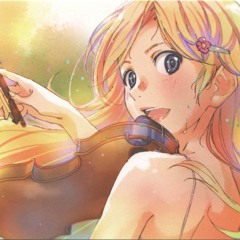 Shigatsu Wa Kimi No Uso OST - Yurusumaji Tousatsuma