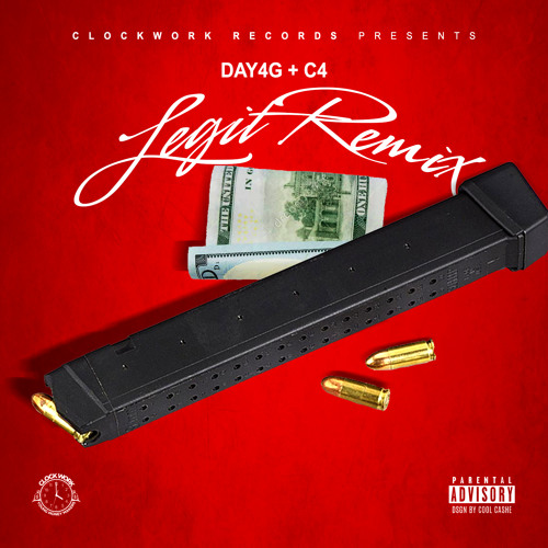 Day4G ft. C4 - Legit Remix
