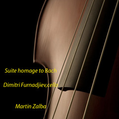 Suite homage to Bach I