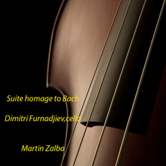 Suite homage to Bach IV