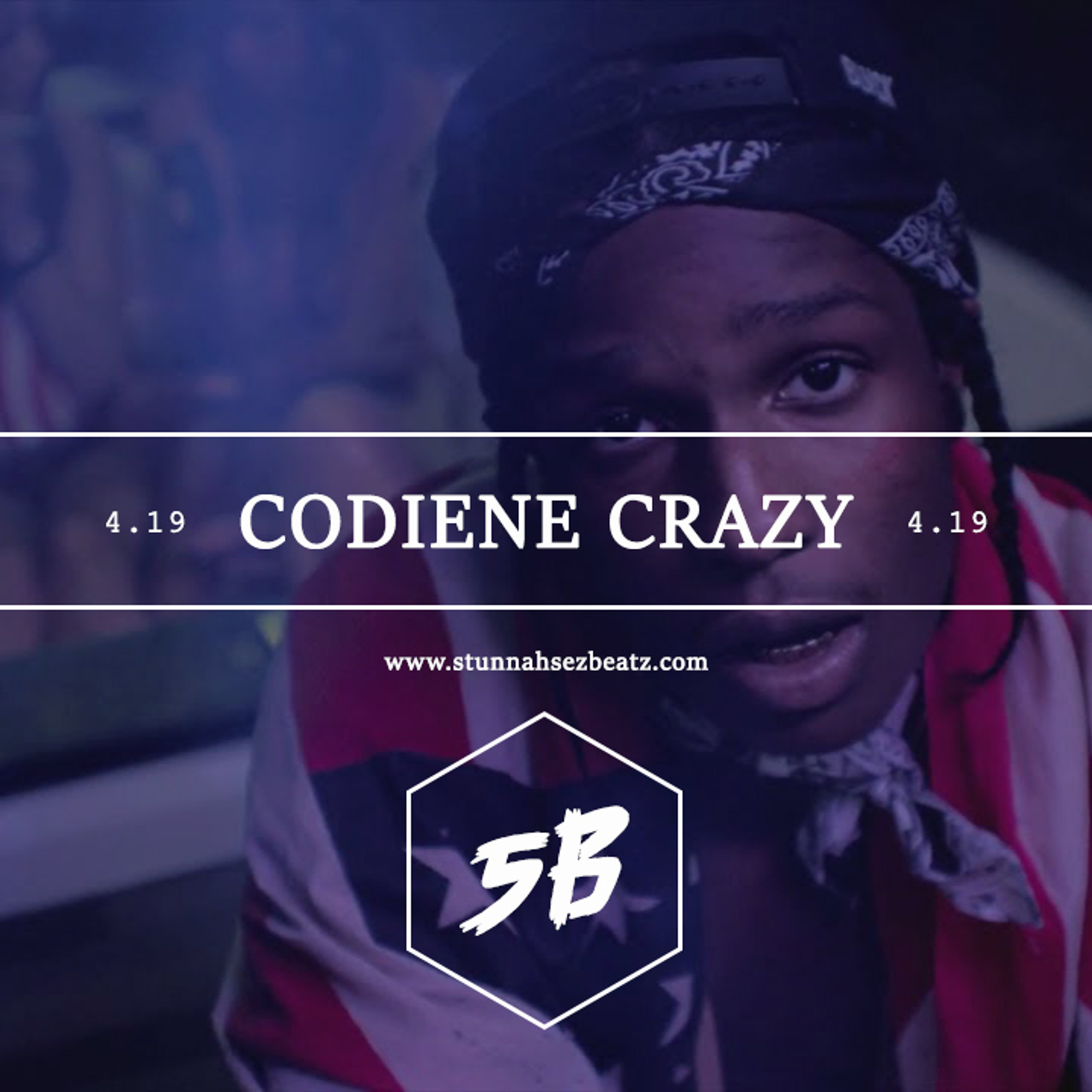 Free A$ap Rocky Type Beat - Codiene Crazy episode artwork