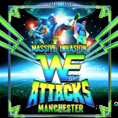WE Party Manchester Supersession May 2015 (Mixed By Gonzalo Rivas)