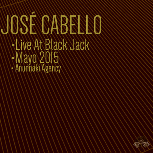 Jose Cabello @ Black Jack 2015