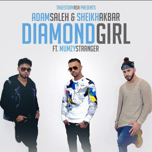 Diamond Girl at Adam Saleh