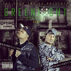 BIGHOMIE LILTONY & KHALI HUSTLE GREEN LIGHT SPECIAL VOL 1  FROM THE BAY TO THE A