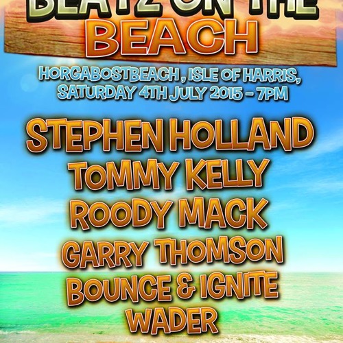 bounce & ignite(beach) anthem WIP