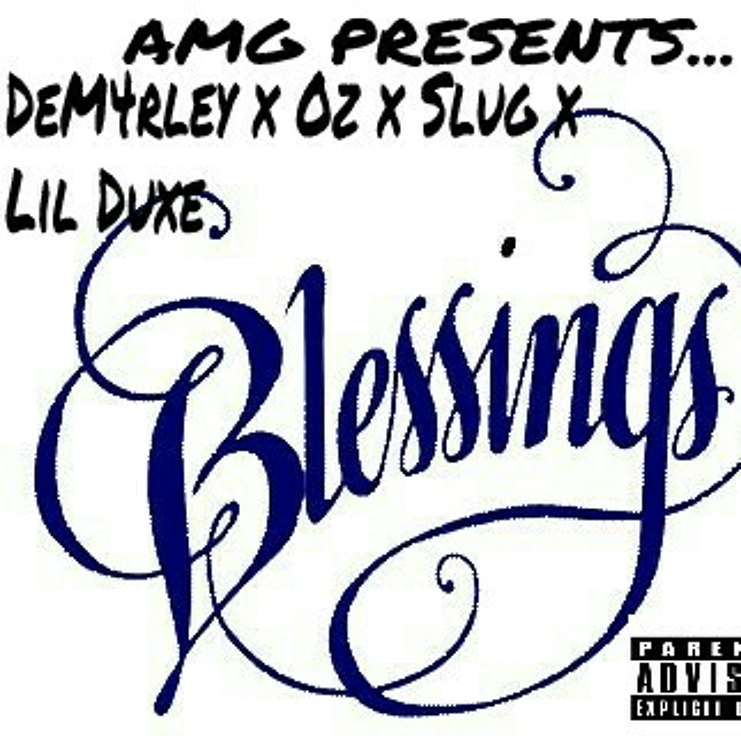 Blessings  at Simpson Rd. episode artwork