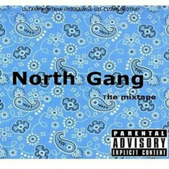 Montana ft tono north gang at Real life studios