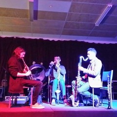 Tony Hicks/Shaun Rammers/Luke Carbon - Clarinet Trio 2