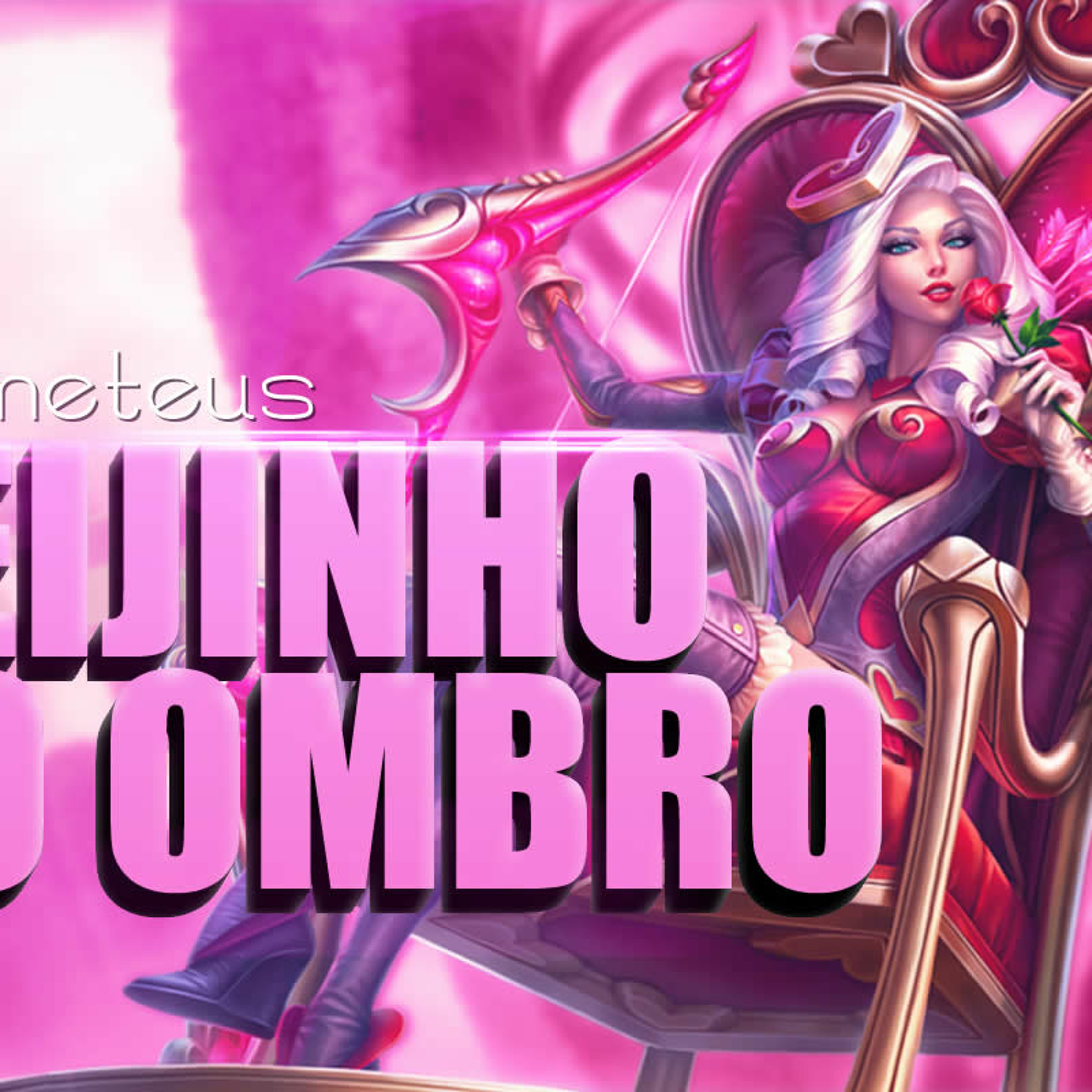 Beijinho no Ombro episode artwork